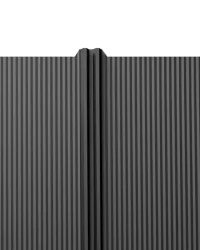 plieninė stogo danga Zipp