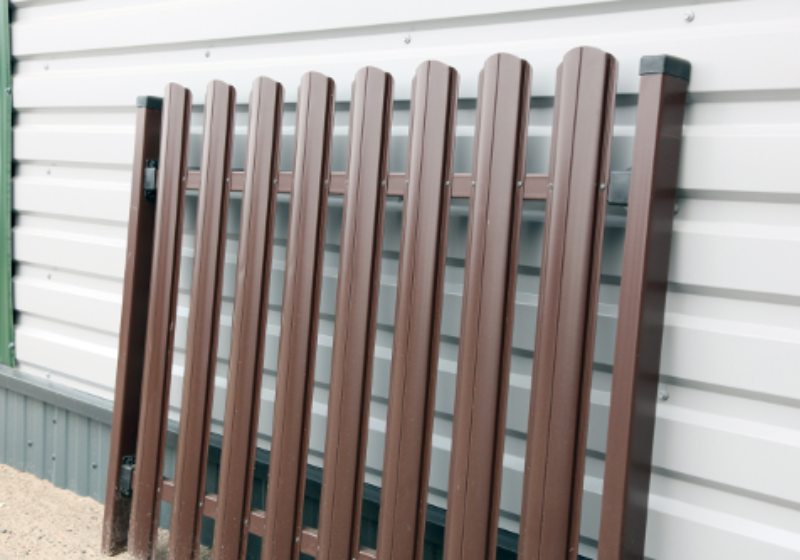 Skardinės tvoralentės