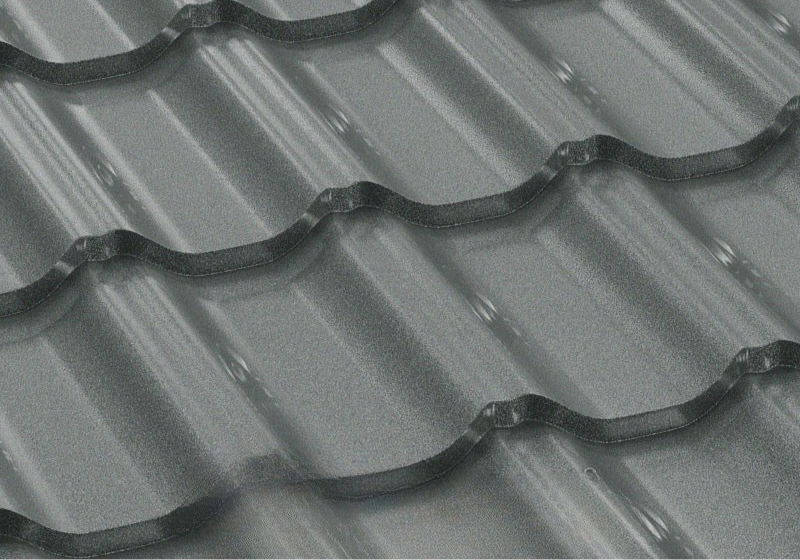 Modulinė stogo danga