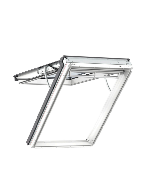 panoraminis stoglangis VELUX PREMIUM GPU 006621 Elektrinis panoraminis stoglangis COMFORT PLUS GPU006621