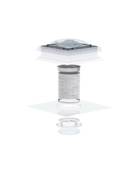 VELUX TCF0010 šviesos tunelis lanksčiu vamzdžiu