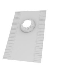 VELUX izoliavimo komplektas BFX 1000T šviesos tuneliams