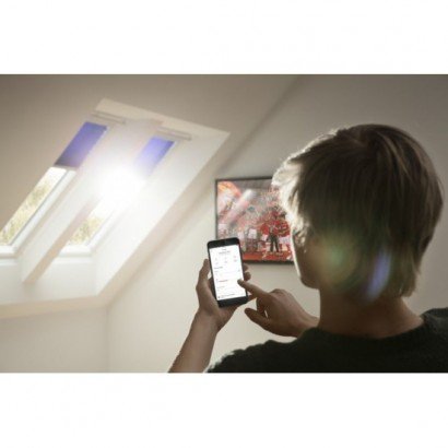 Elektrinis stoglangis VELUX PREMIUM GGL 306821e Elektrinis stoglangis VELUX PREMIUM GGL 306821e