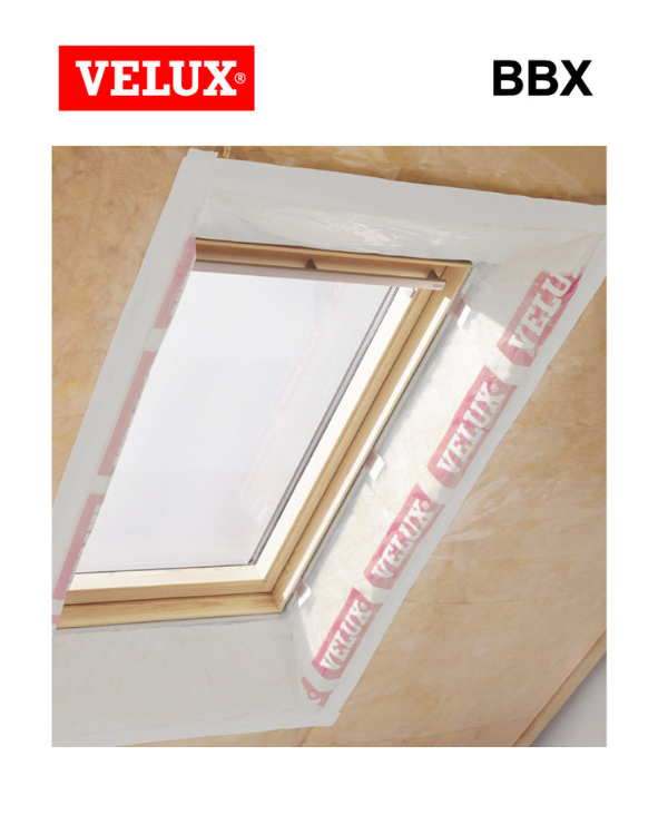 VELUX garų izoliacija 3 VELUX garų izoliacija 3