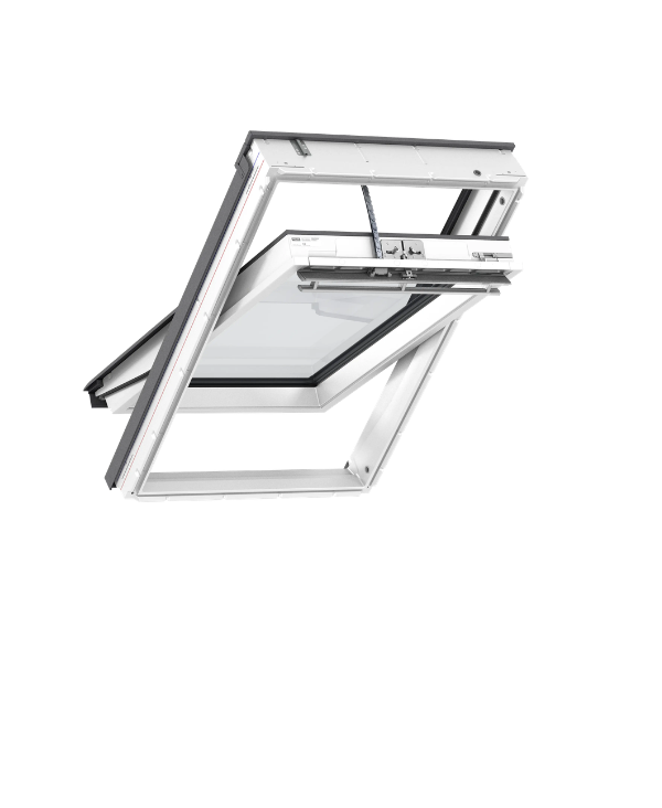 Saulės energija valdomas stoglangis GLU 006430